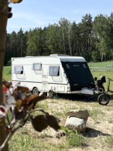 Sezon 2025 na Skurgwy Camping