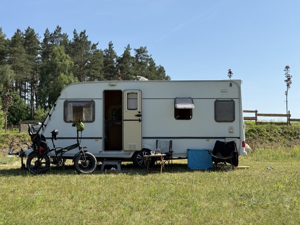 Sezon 2025 na Skurgwy Camping