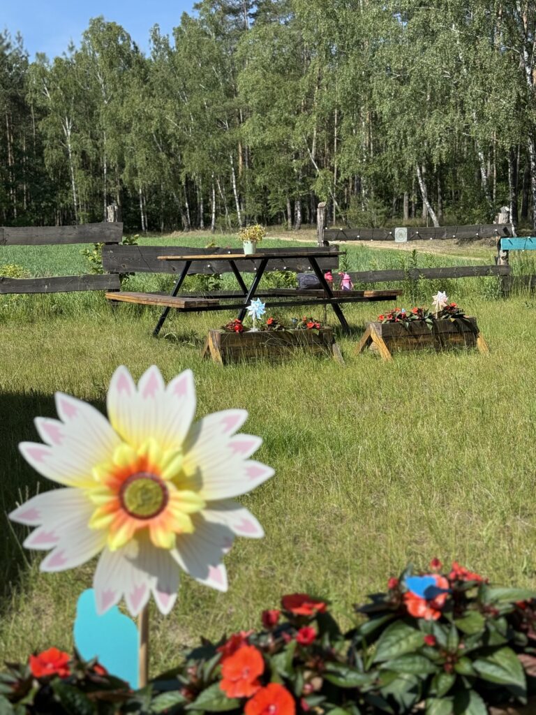 Sezon 2025 na Skurgwy Camping